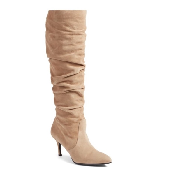 Stuart Weitzman Lafayette Boots - Picture 2 of 6